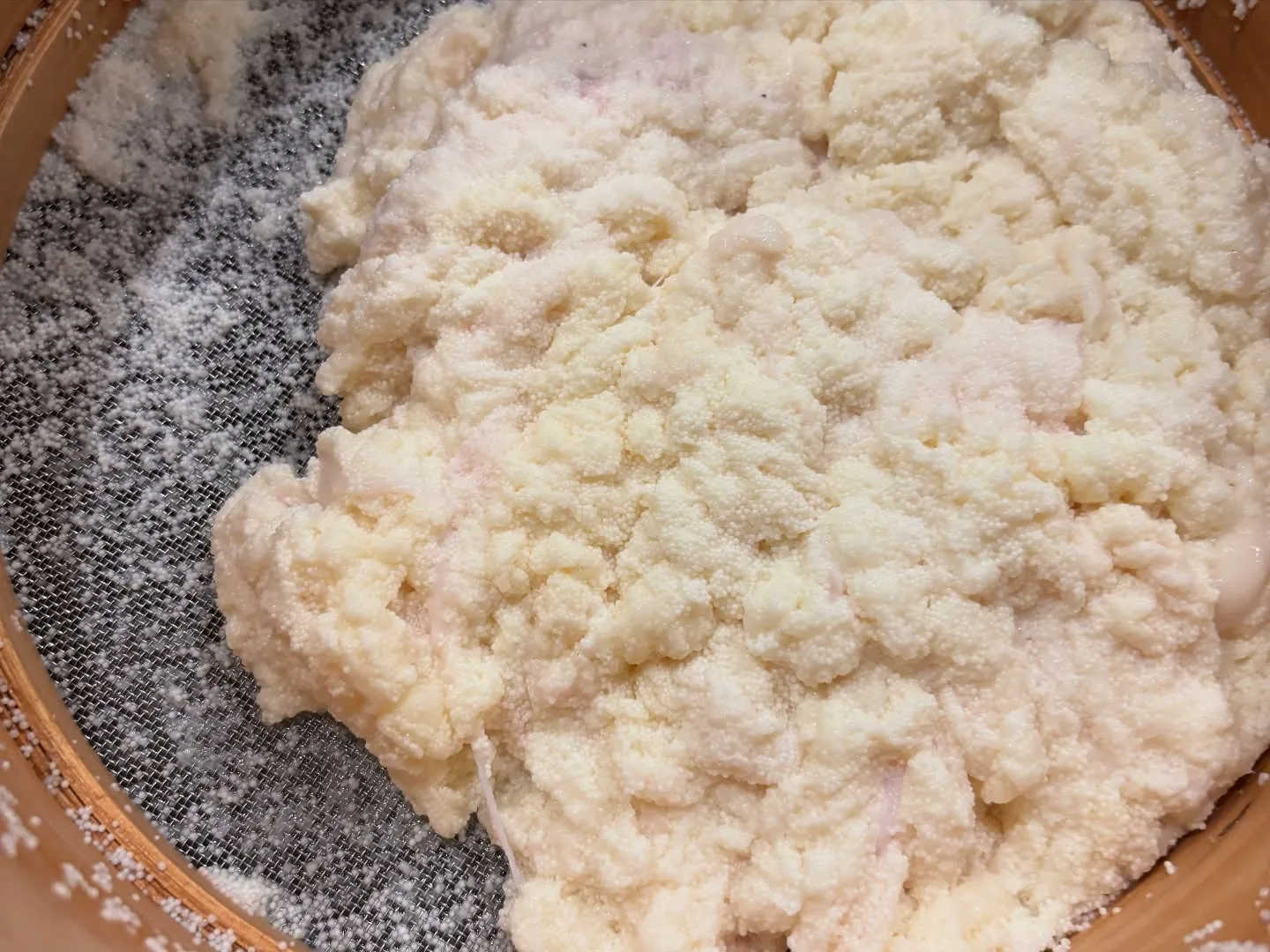 今日はちょっと珍しい仕込みをしました✨