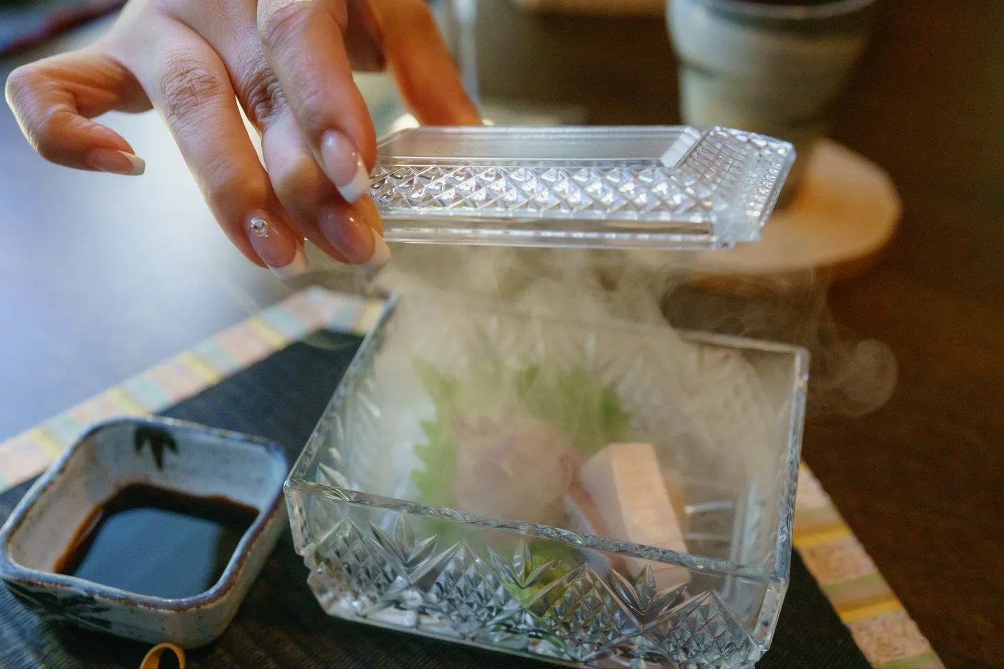 【オーダーメイドの特別ディナー】