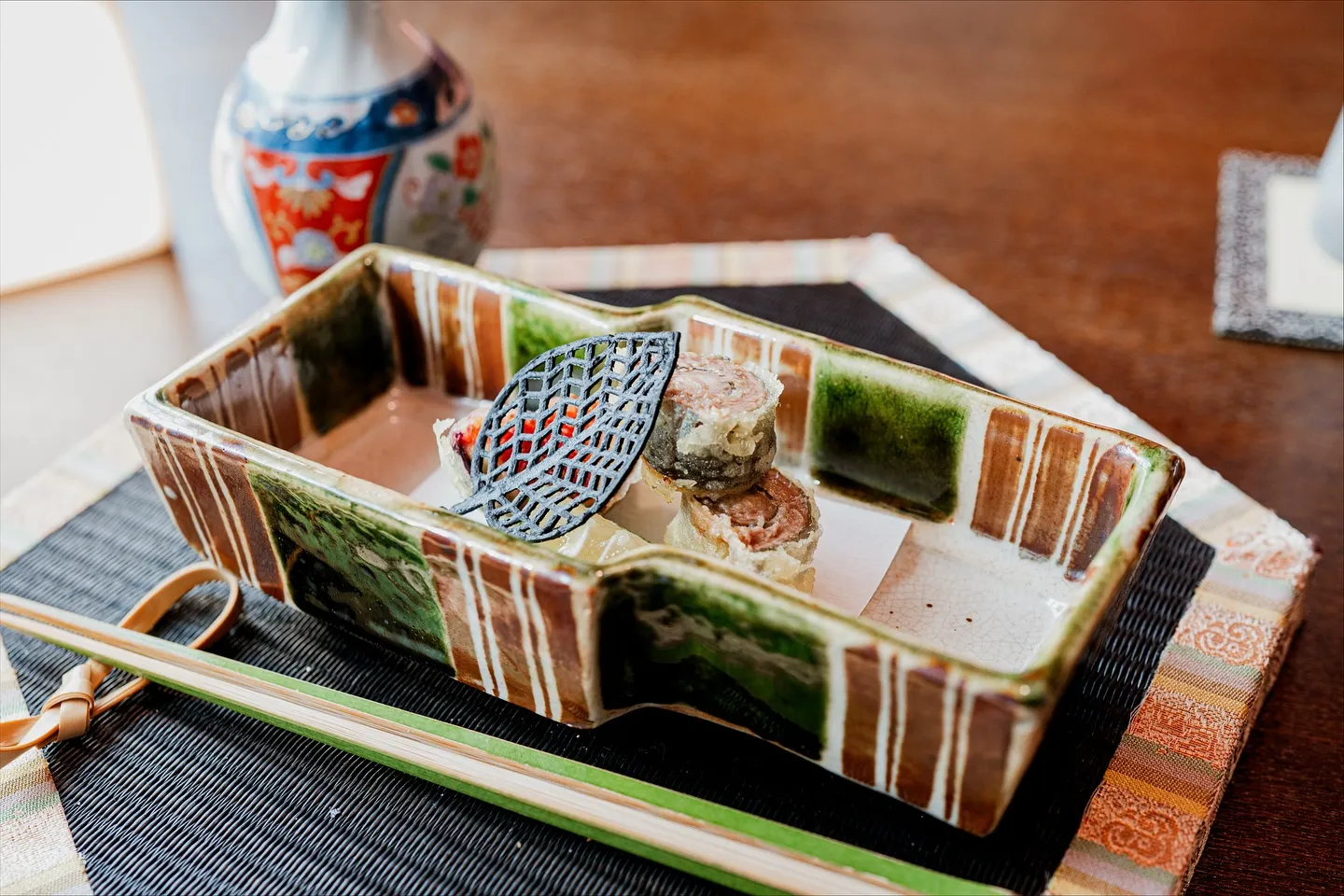 【オーダーメイドの特別ディナー】