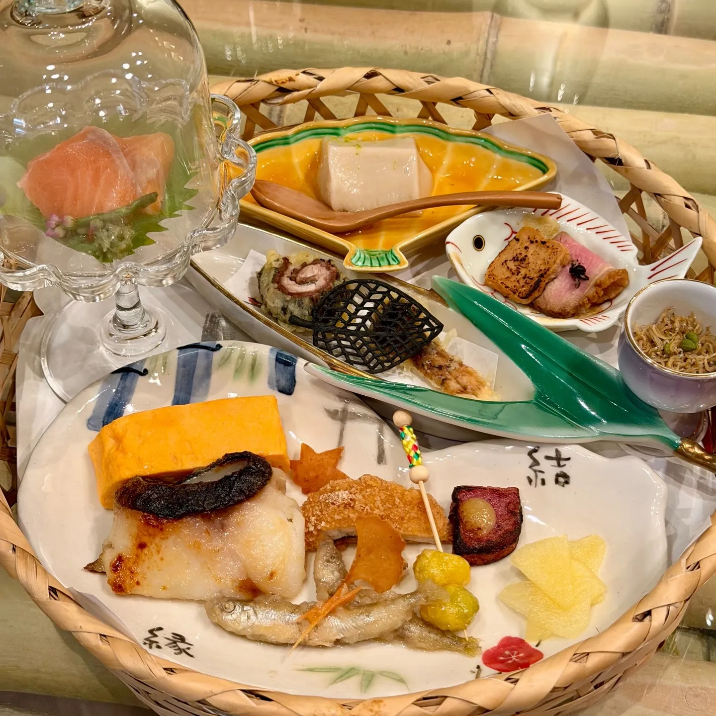 杉本彩さんのYouTubeチャンネルにて、新店舗「竹と和食結...